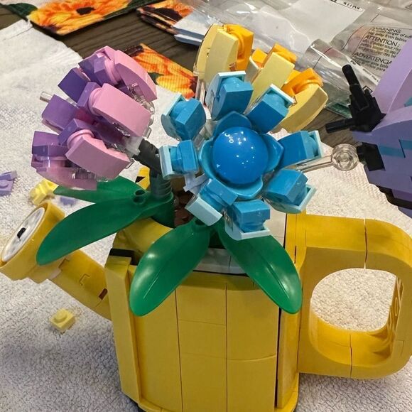 LEGO Black loose genuine authentic over 3lbs
Clean
Creative
Create - Picture 10 of 12